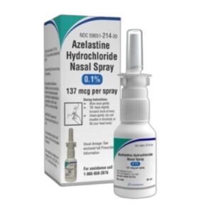Azelastine Nasal Spray in Pakistan