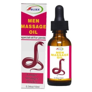 Blsex Men's Massage Oil in Pakistan