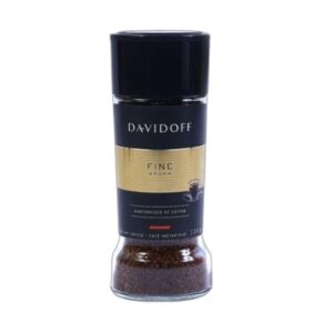Davidoff Coffee in Pakistan