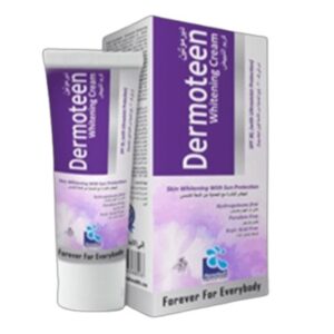 Dermoteen Whitening Cream in Pakistan