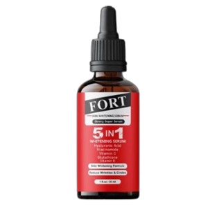FORT 5 In 1 Whitening Serum in Pakistan