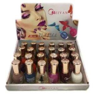Meiyan Nail Polish in Pakistan